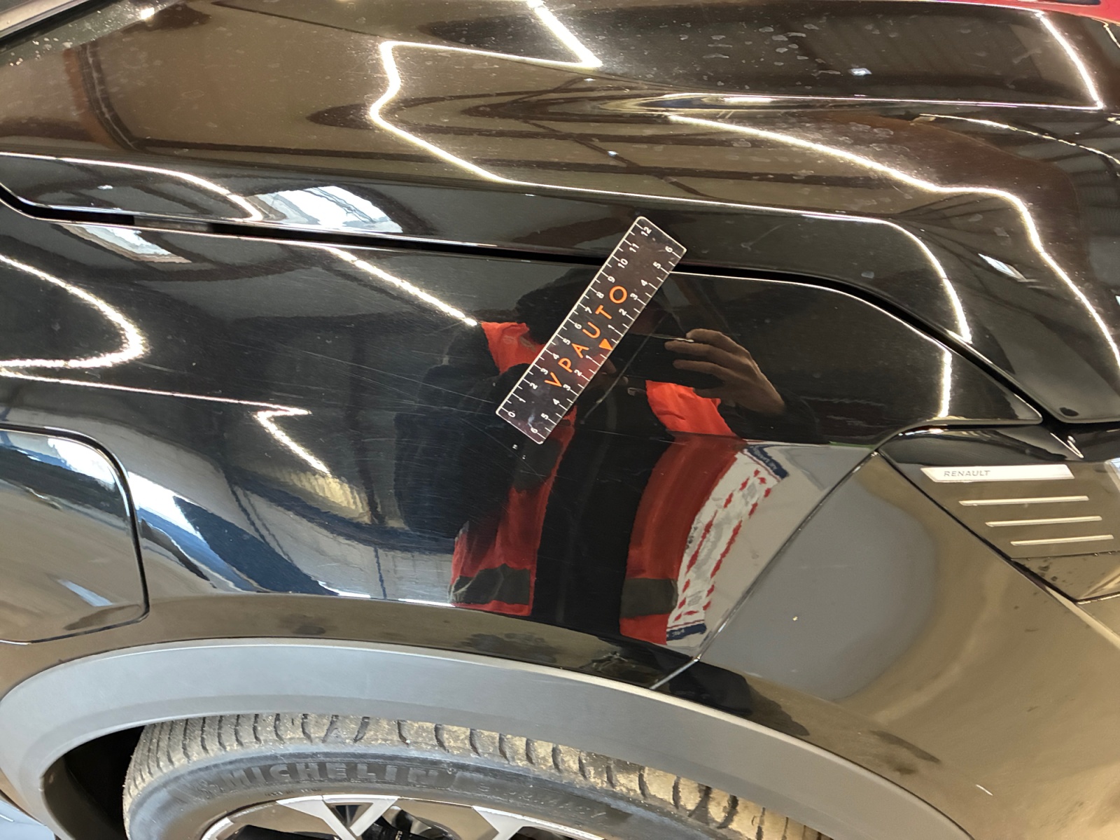 RENAULT SCENIC E-TECH electrique 220 ch grande autonomie Techno - option esprit Alpine 2024