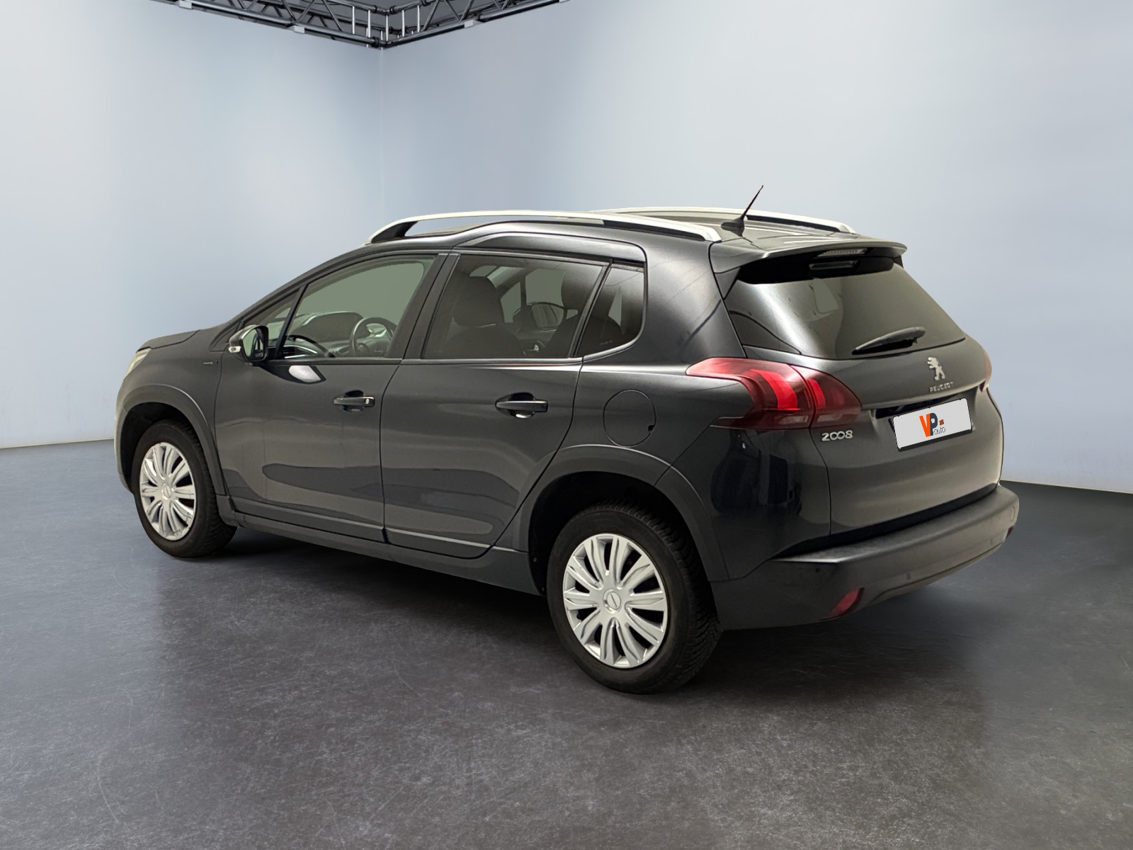 PEUGEOT 2008 BlueHDi 100ch S&S BVM5 2019