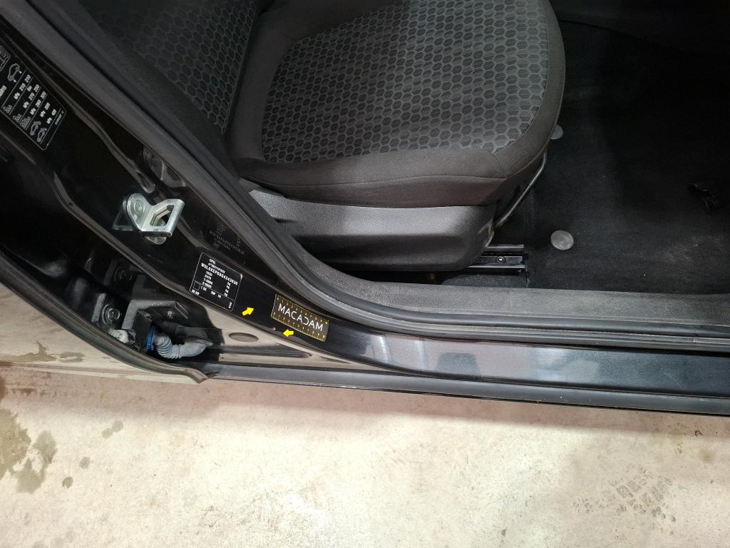OPEL CORSA 1.4 90 ch Edition 2016