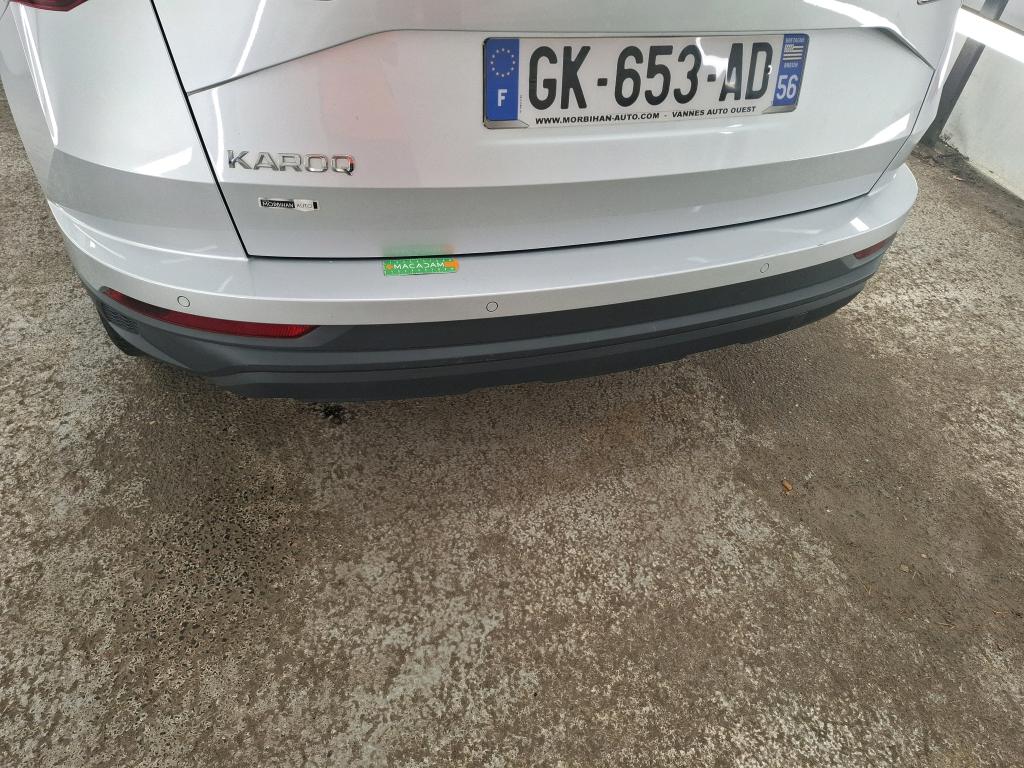 SKODA KAROQ 2.0 TDI 116 ch SCR DSG7 Ambition 2022