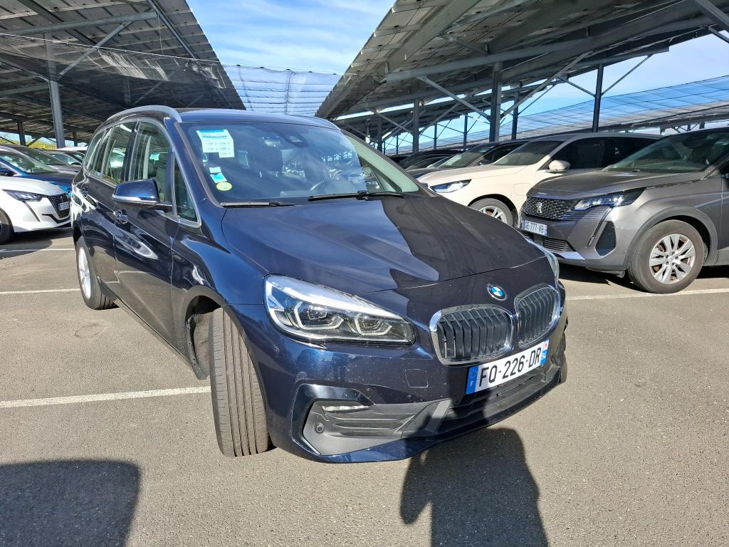 BMW SERIE 2 GRAN TOURER 216d 116 ch DKG7 Business Design 2020