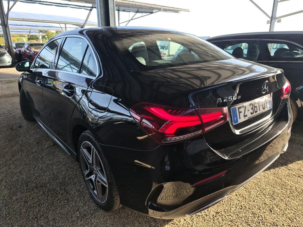 MERCEDES-BENZ MERCEDES CLASSE A 250 e 8G-DCT AMG Line 2021