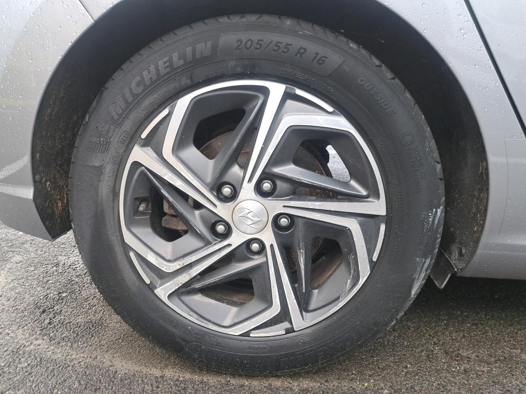 HYUNDAI i30 1.6 CRDi 115 BVM6 Creative 2021
