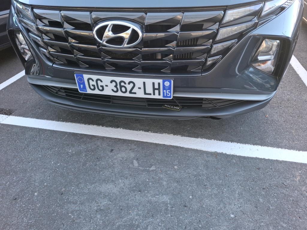 HYUNDAI TUCSON 1.6 CRDi 136 Hybrid 48V DCT-7 Business 2022