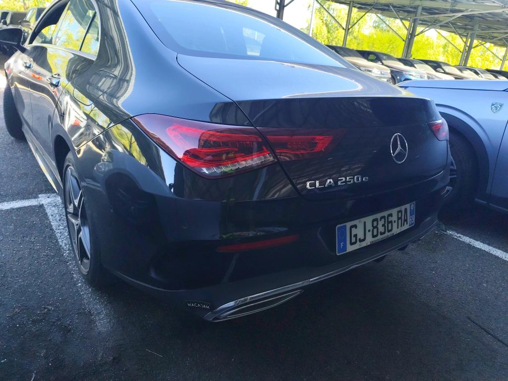 MERCEDES-BENZ MERCEDES CLASSE CLA COUPE Coupé 250 e 8G-DCT AMG Line 2022