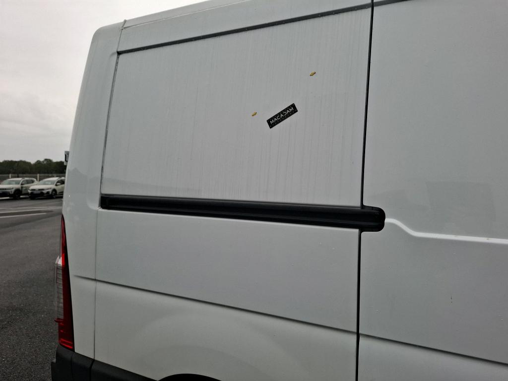 RENAULT MASTER FOURGON FGN TRAC F2800 L1H1 BLUE DCI 135 GRAND CONFORT 2022