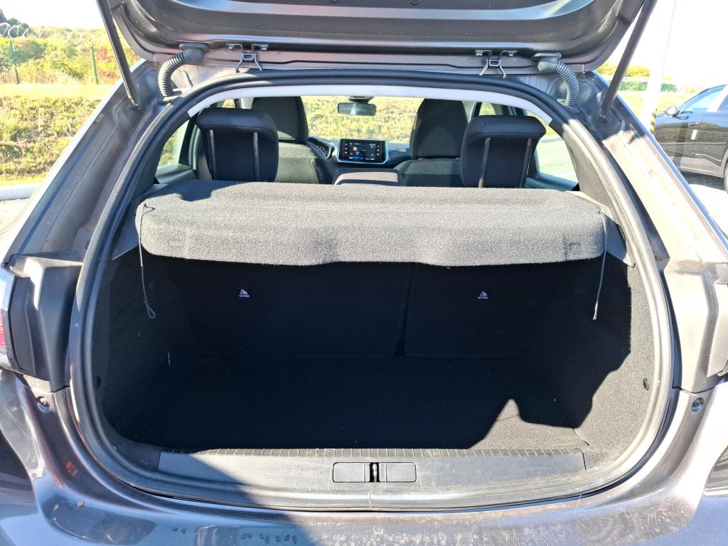 PEUGEOT 208) 208 PureTech 100 S&S BVM6 Active Pack 2022