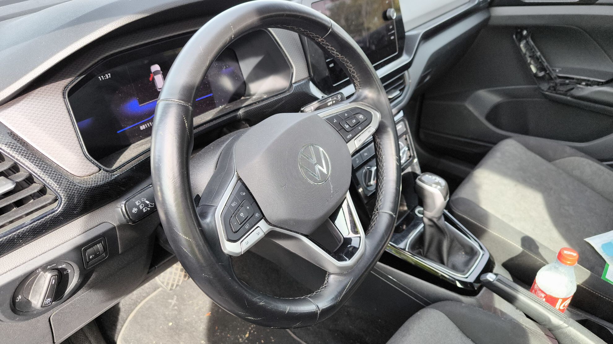 VOLKSWAGEN T-Cross 1.0 TSI 116 Start/Stop DSG7 Life 2024