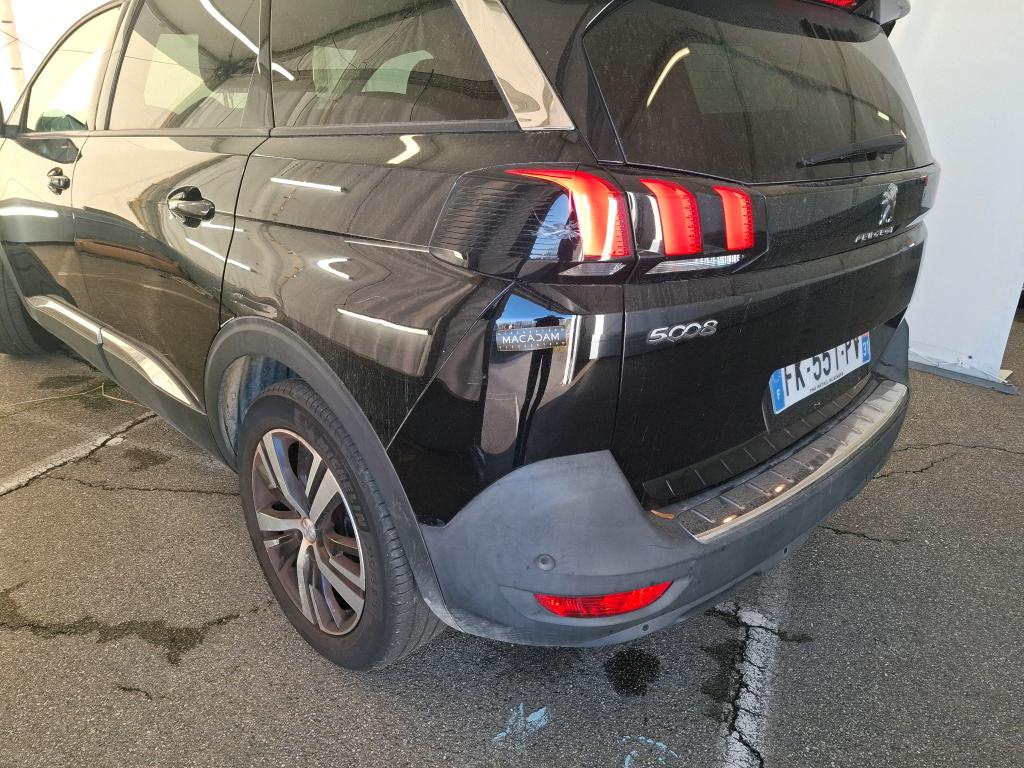 PEUGEOT 5008 BUSINESS BlueHDi 130ch S&S EAT8 Allure 2019