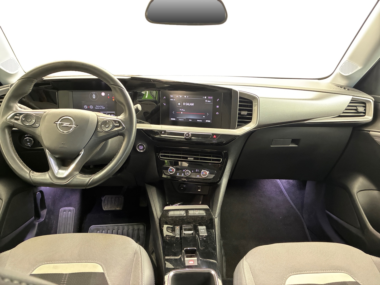 OPEL Mokka Electrique 136 ch & Batterie 50 kWh Elegance 2022
