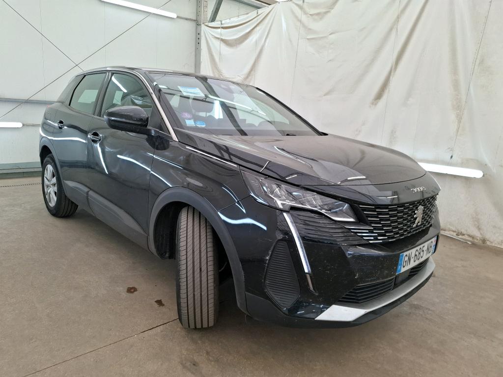PEUGEOT 3008 PureTech 130ch S&S EAT8 Active Pack 2023