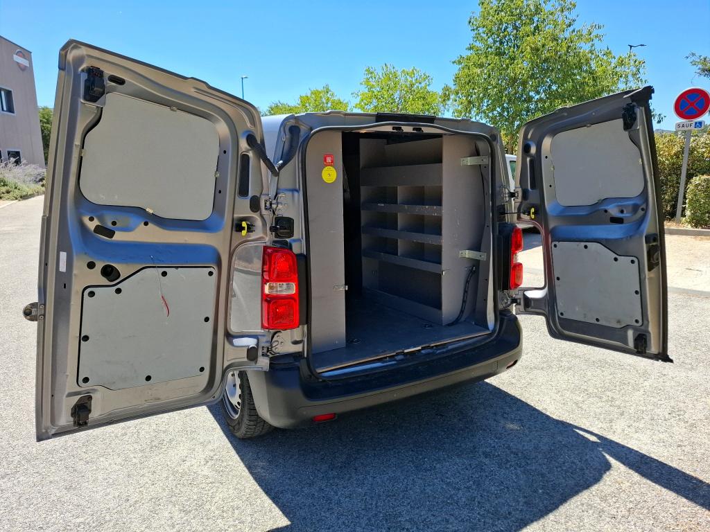 CITROEN JUMPY FGN M BLUEHDI 120 S&S BVM6 DRIVER 2022