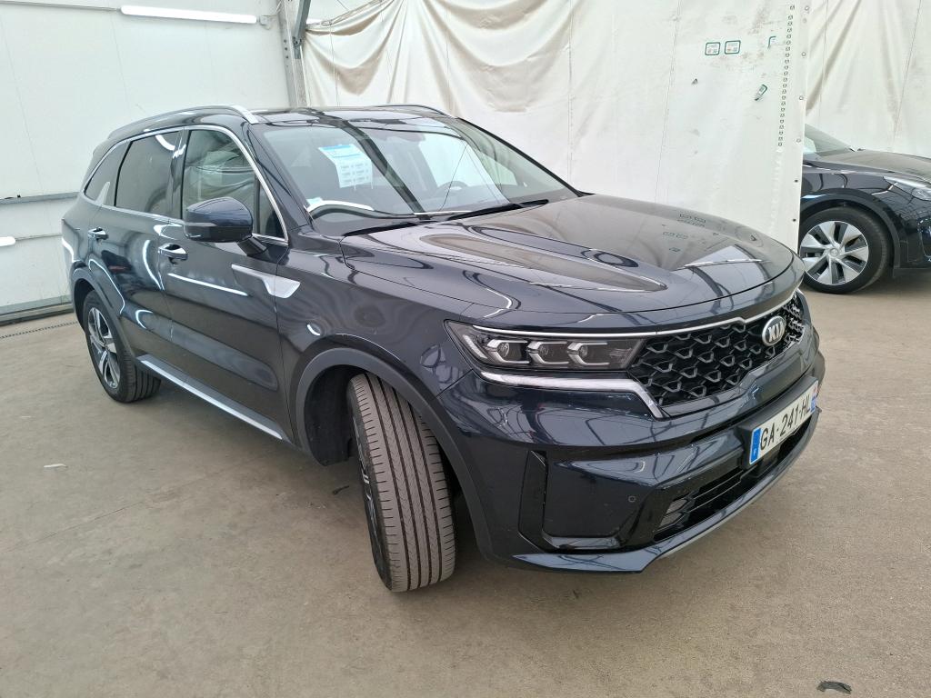 KIA SORENTO VP 1.6 T-GDi Hybride Rechargeable 265 ch 7pl 4x4 BVA6 Premium 2021
