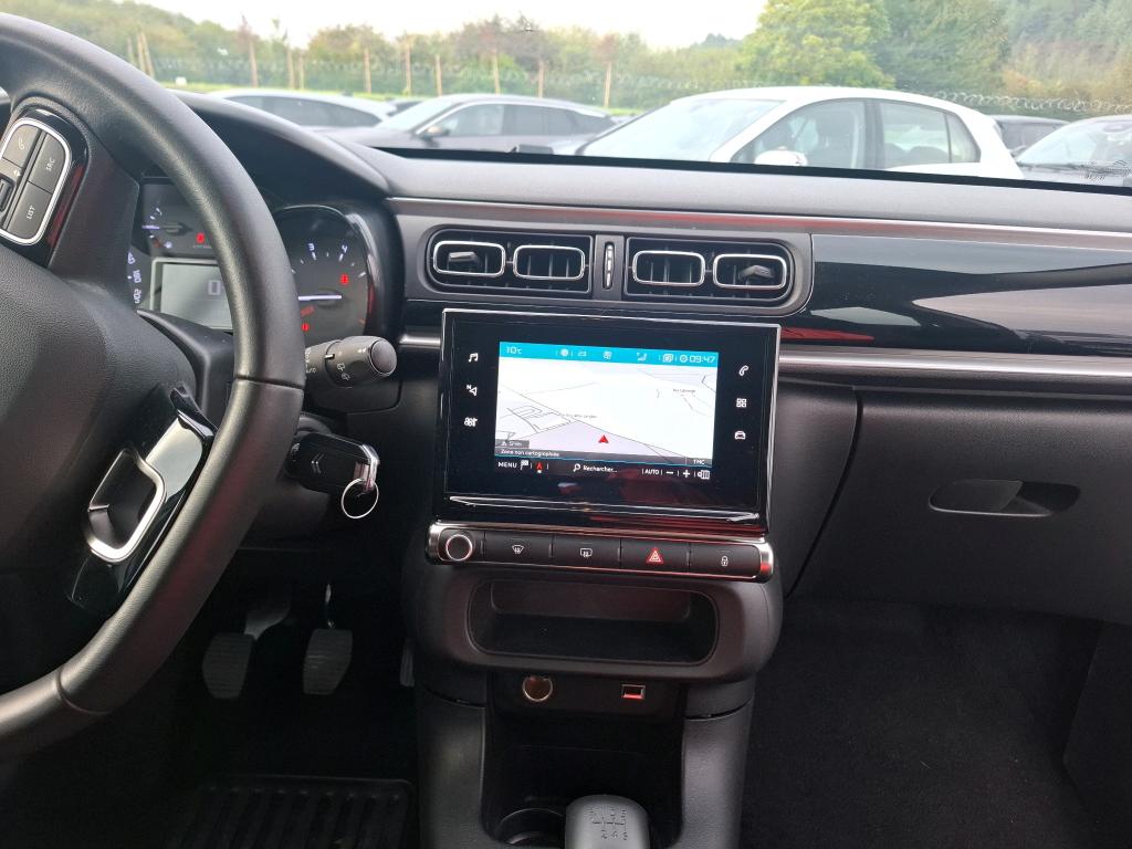 CITROEN C3 BlueHDi 100 S&S BVM6 Shine Business 2021
