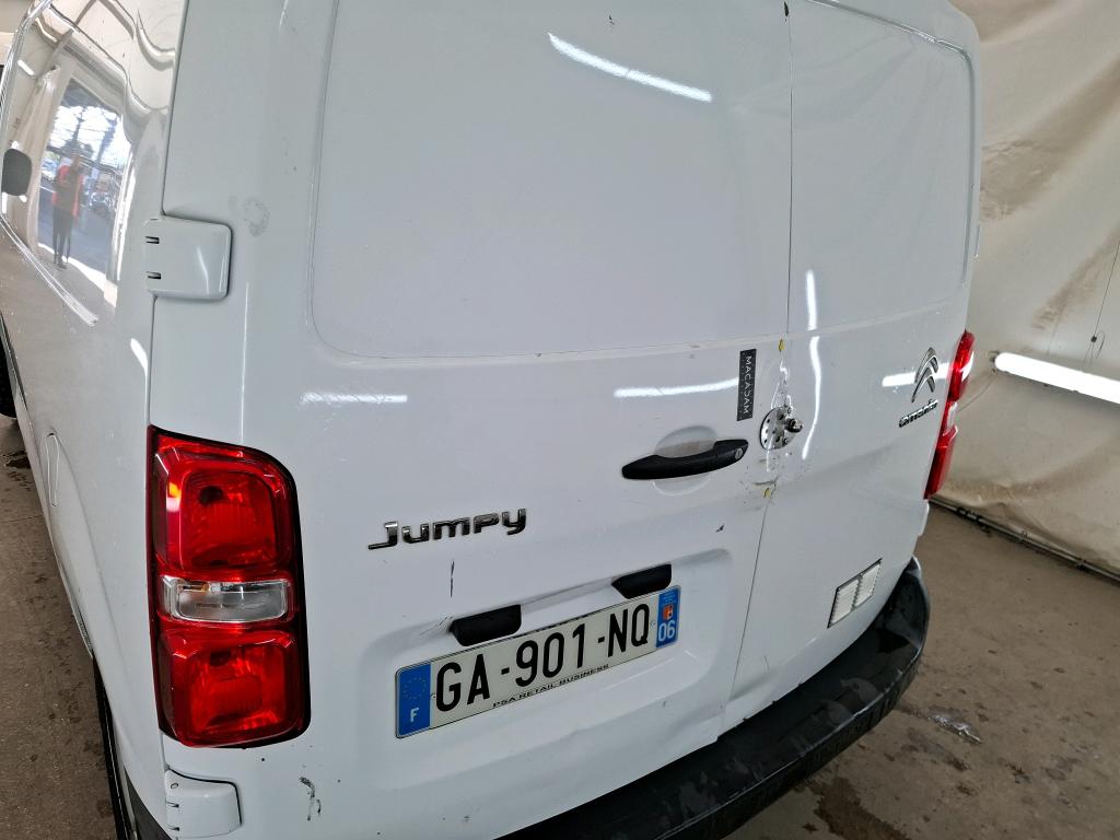 CITROEN JUMPY FOURGON FGN M BLUEHDI 100 S&S BVM6 CLUB 2021