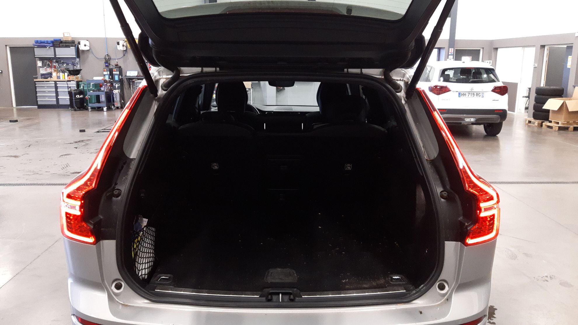 VOLVO XC60 B4 197 ch Geartronic 8 Plus Style Dark 2022