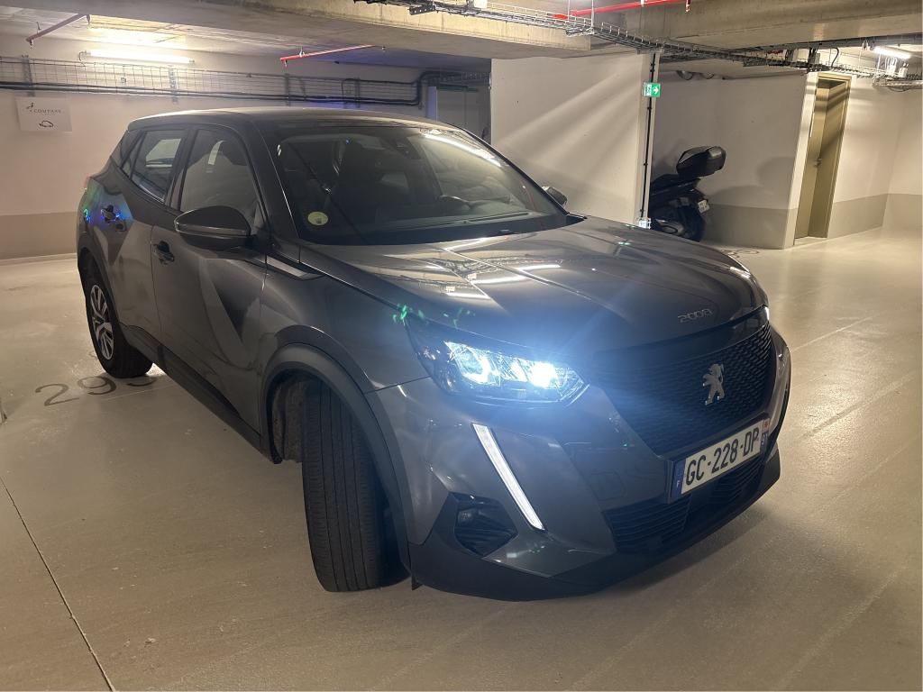 PEUGEOT 2008 BUSINESS BlueHDi 110 S&S BVM6 Active 2021