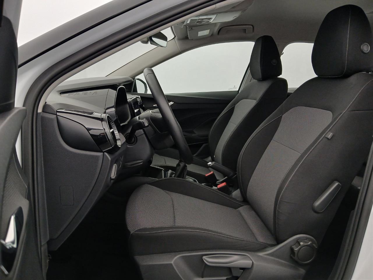 SKODA Fabia 1.0 TSI 95 ch EVO 2 BVM5 Selection 2025