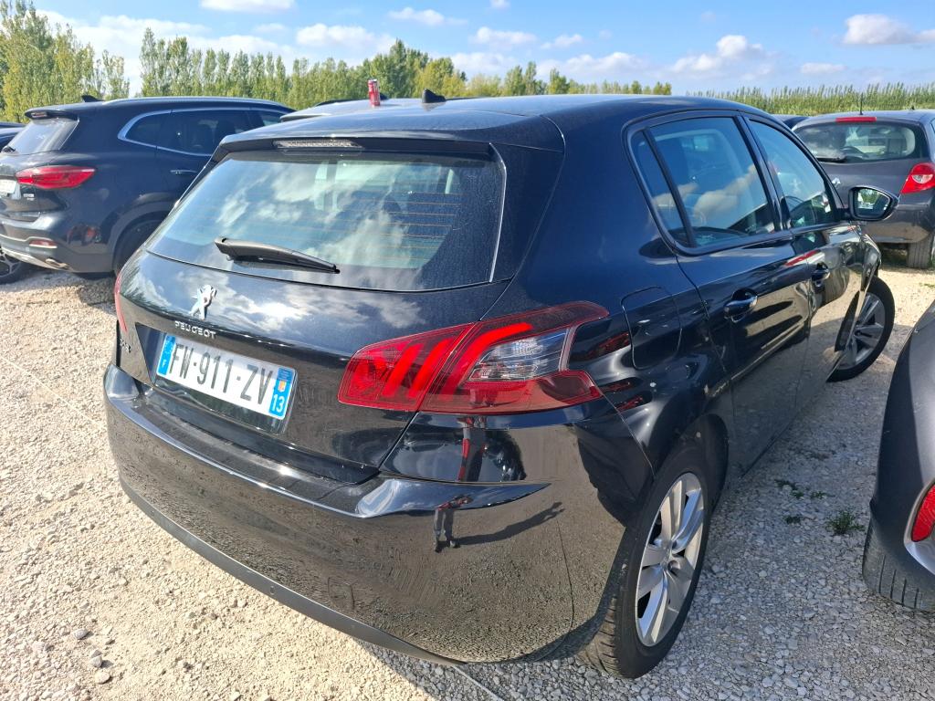 PEUGEOT 308 BUSINESS BlueHDi 130ch S&S BVM6 Active 2021