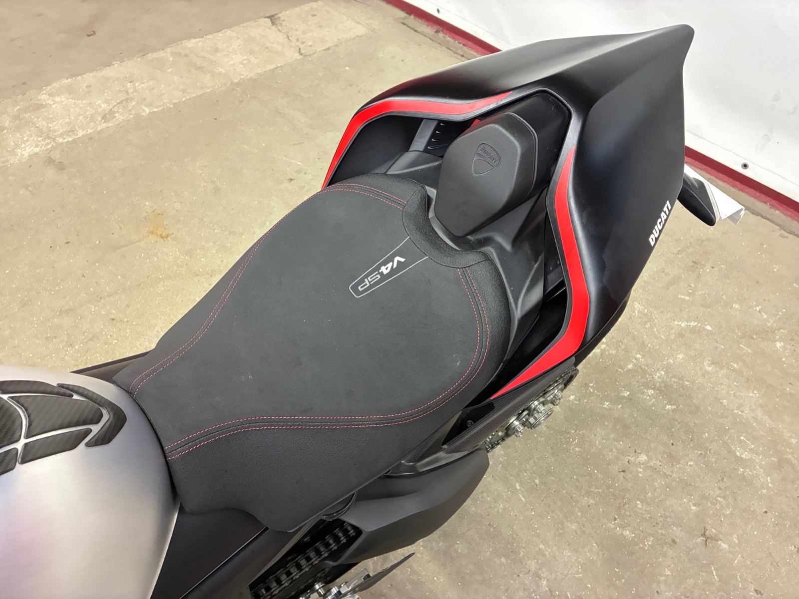 DUCATI Streetfighter 1103 Streetfighter V4 2023 2023