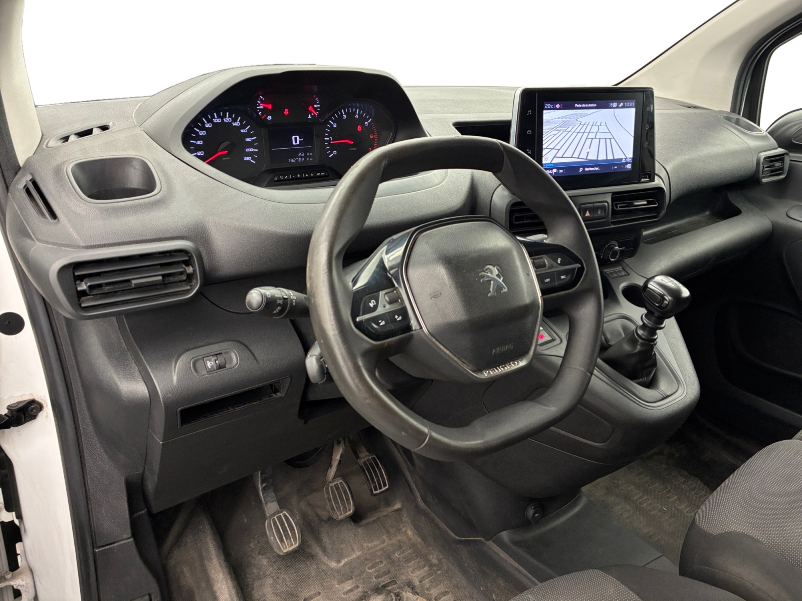 PEUGEOT PARTNER FGN FOURGON STANDARD 1000 KG BLUEHDI 100 S&S BVM6 PREMIUM 2022