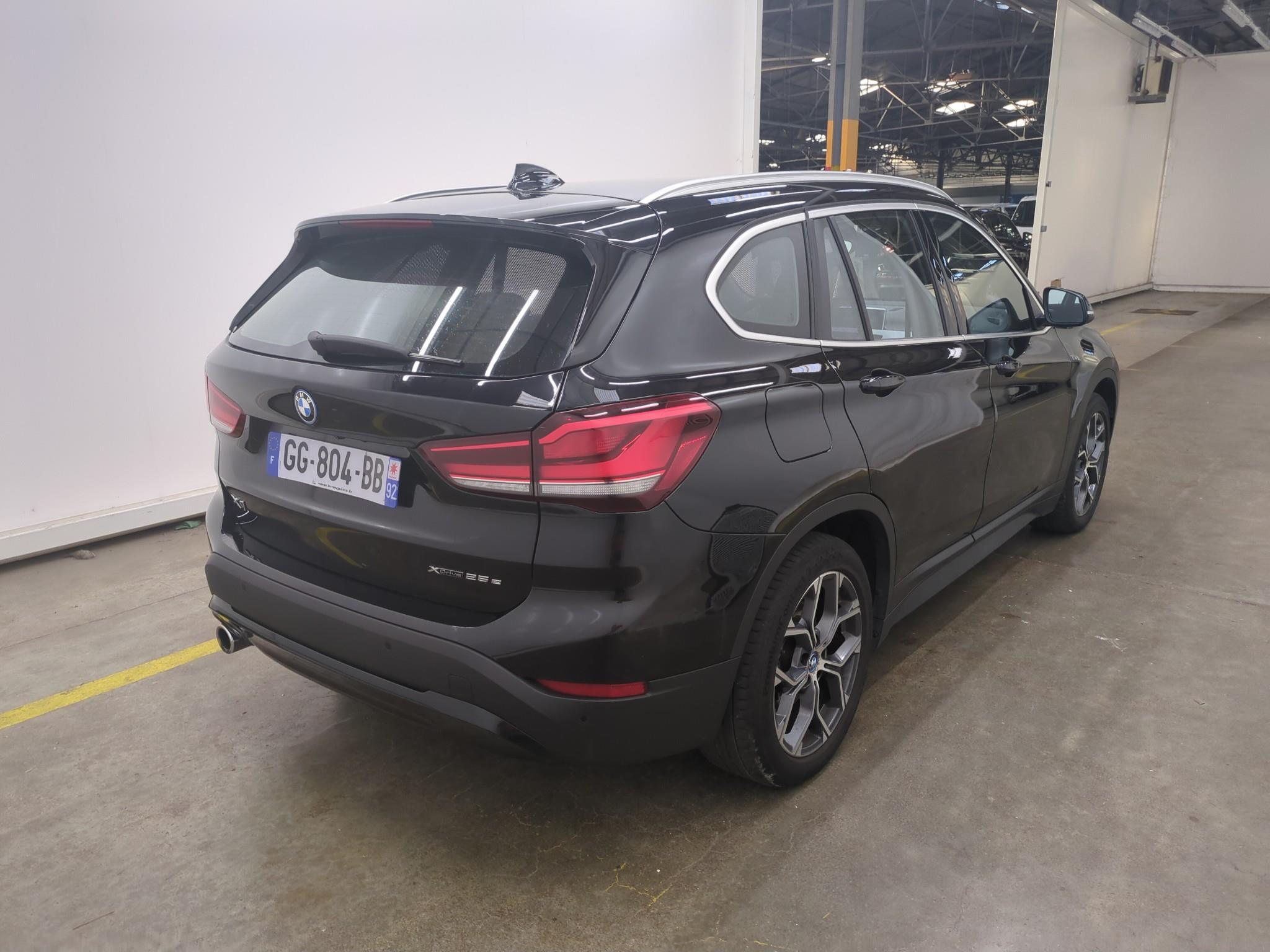 BMW X1 F48 LCI xDrive 25e 220 ch BVA6 Business Design 2022