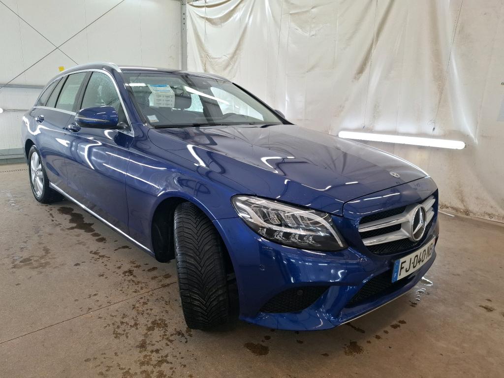 MERCEDES CLASSE C Break 220 d 9G-Tronic Avantgarde Line 2019