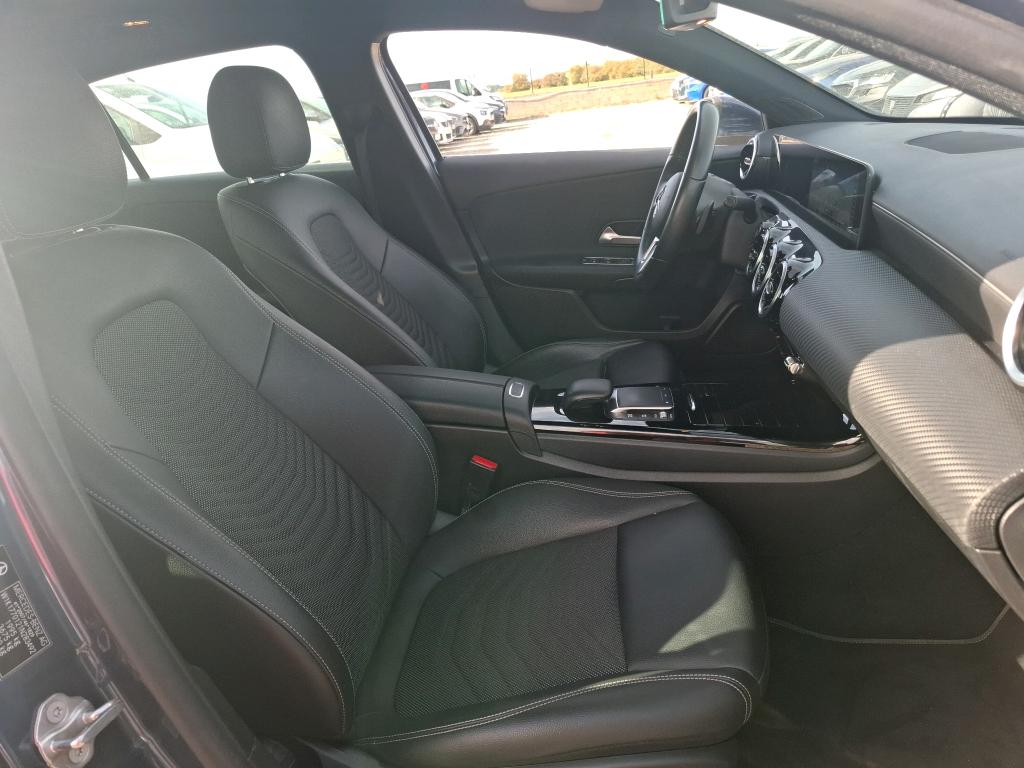 MERCEDES-BENZ MERCEDES CLASSE A 200 d 8G-DCT Style Line 2022