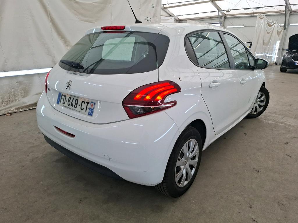 PEUGEOT 208 AFFAIRE BLUEHDI 100 BVM6 PREMIUM 2019