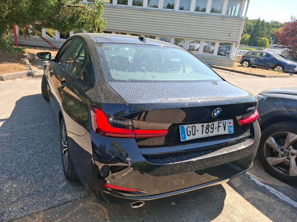 BMW SERIE 3 G20 LCI 318d 150 ch BVA8 Business Design 2023