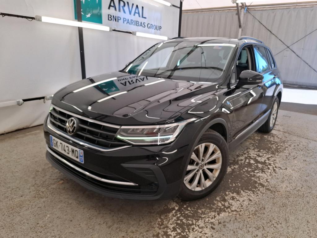 TIGUAN BUSINESS