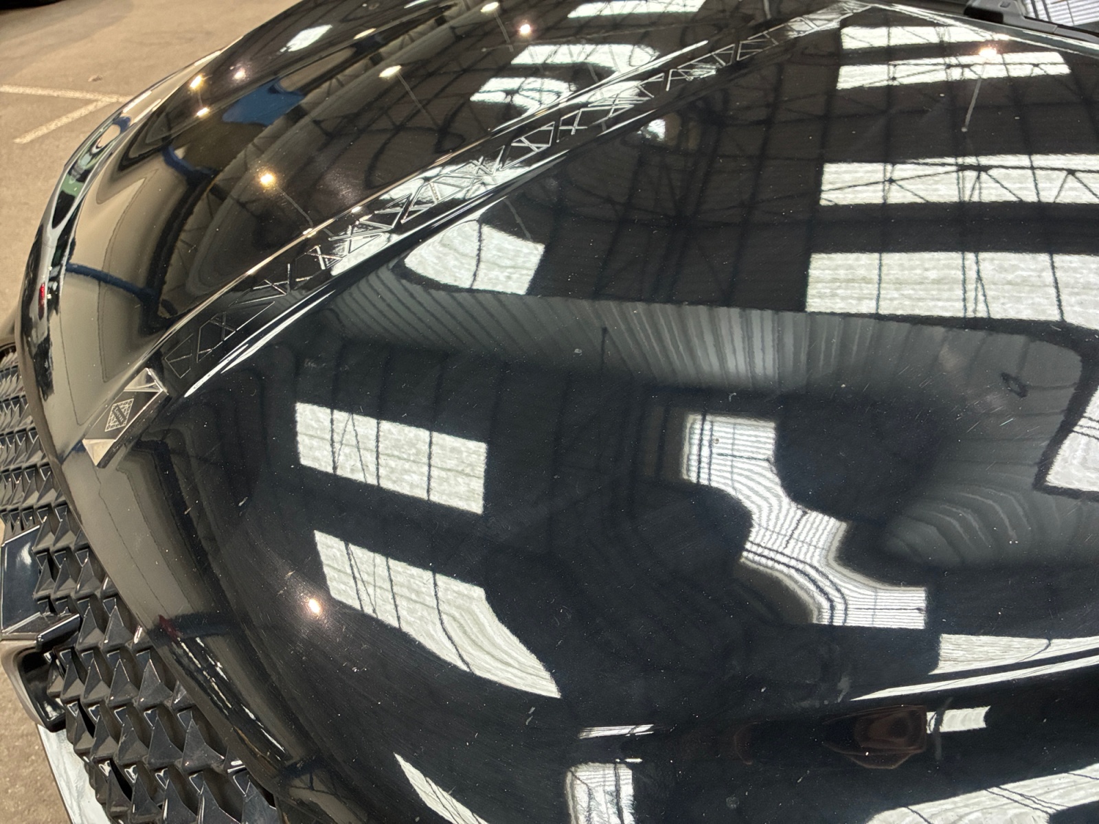 DS DS3 Crossback E-Tense Louvre 2022