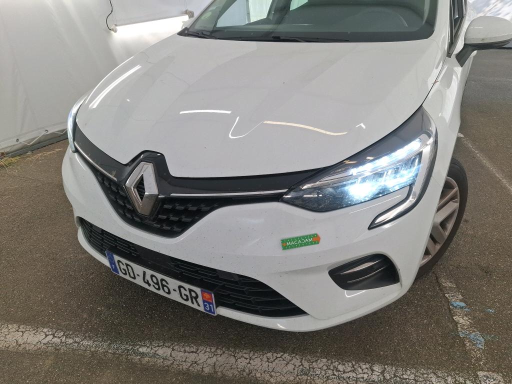 RENAULT CLIO V Blue dCi 100 - 21N Business 2021