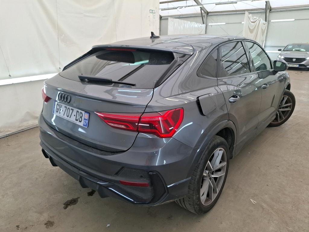 AUDI Q3 SPORTBACK 45 TFSIe 245 ch S tronic 6 line 2024