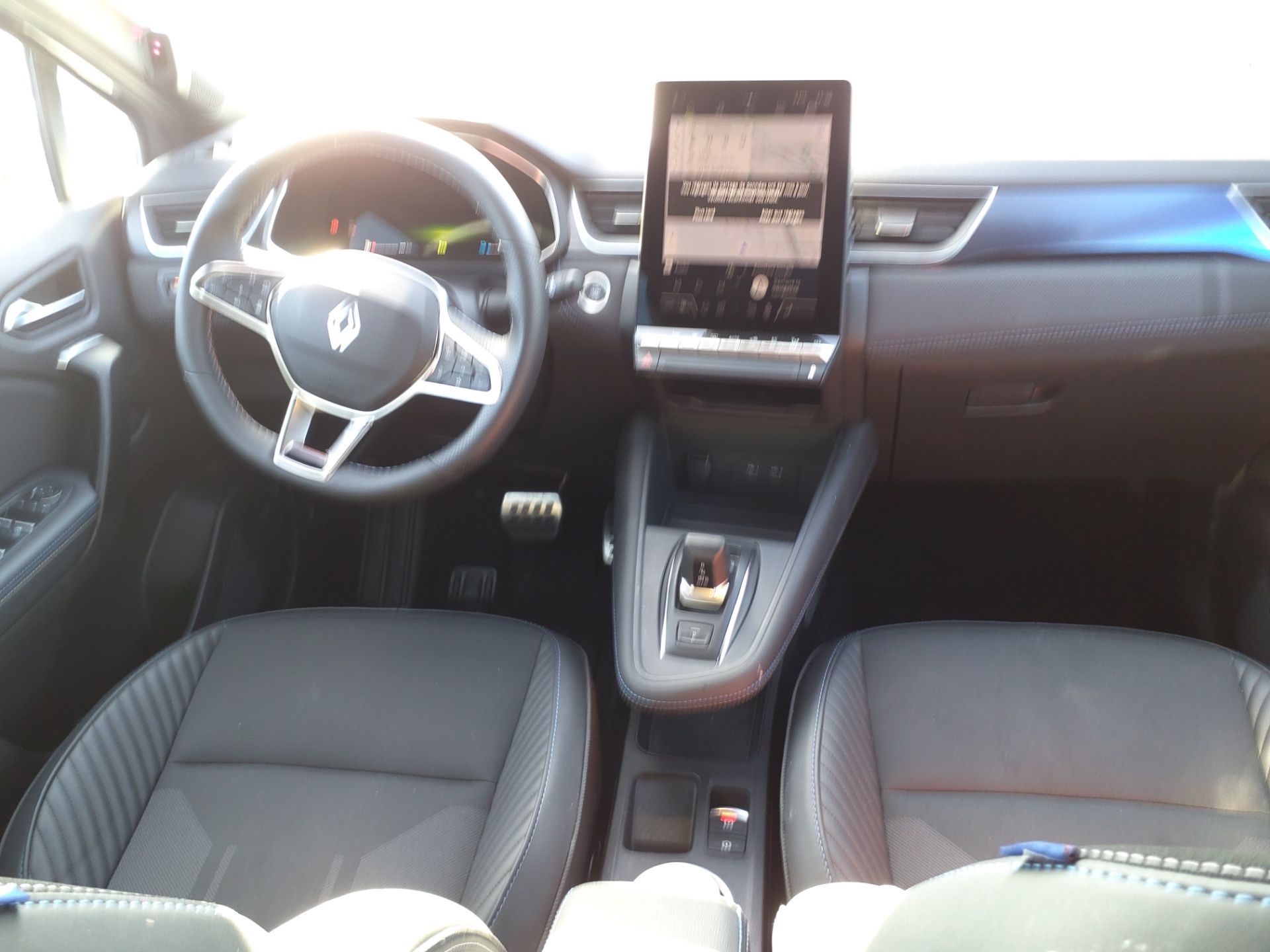 RENAULT CAPTUR E-Tech full hybrid 160 ch esprit Alpine 2026