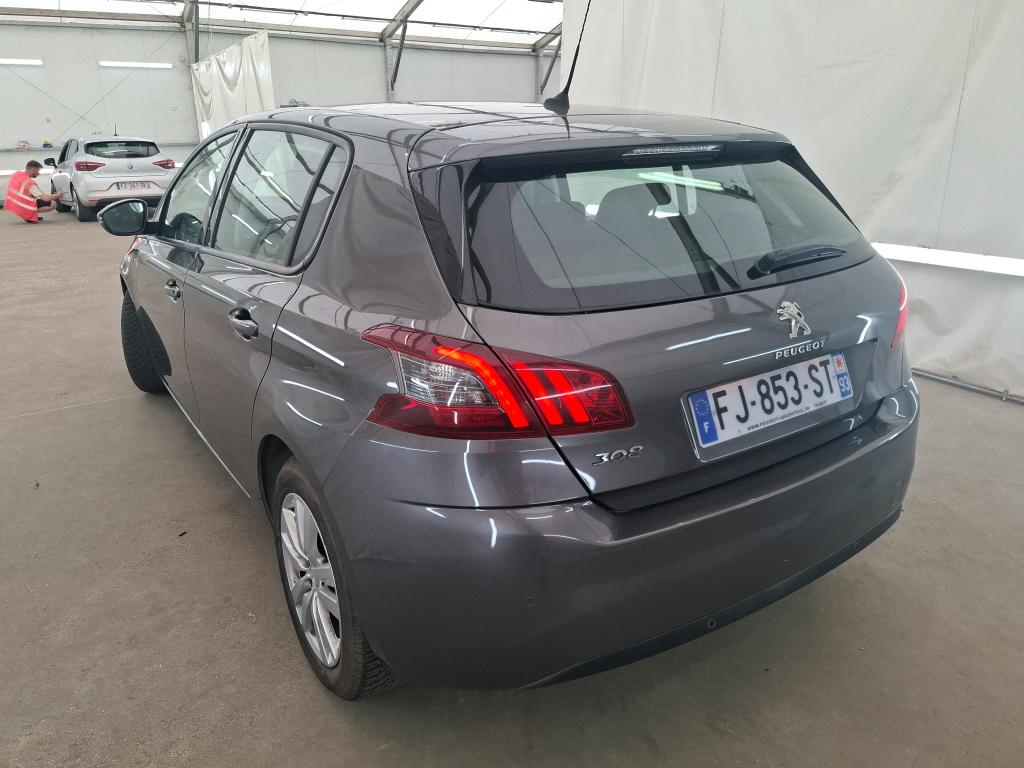 PEUGEOT 308 BUSINESS PureTech 130ch S&S EAT8 Active 2019