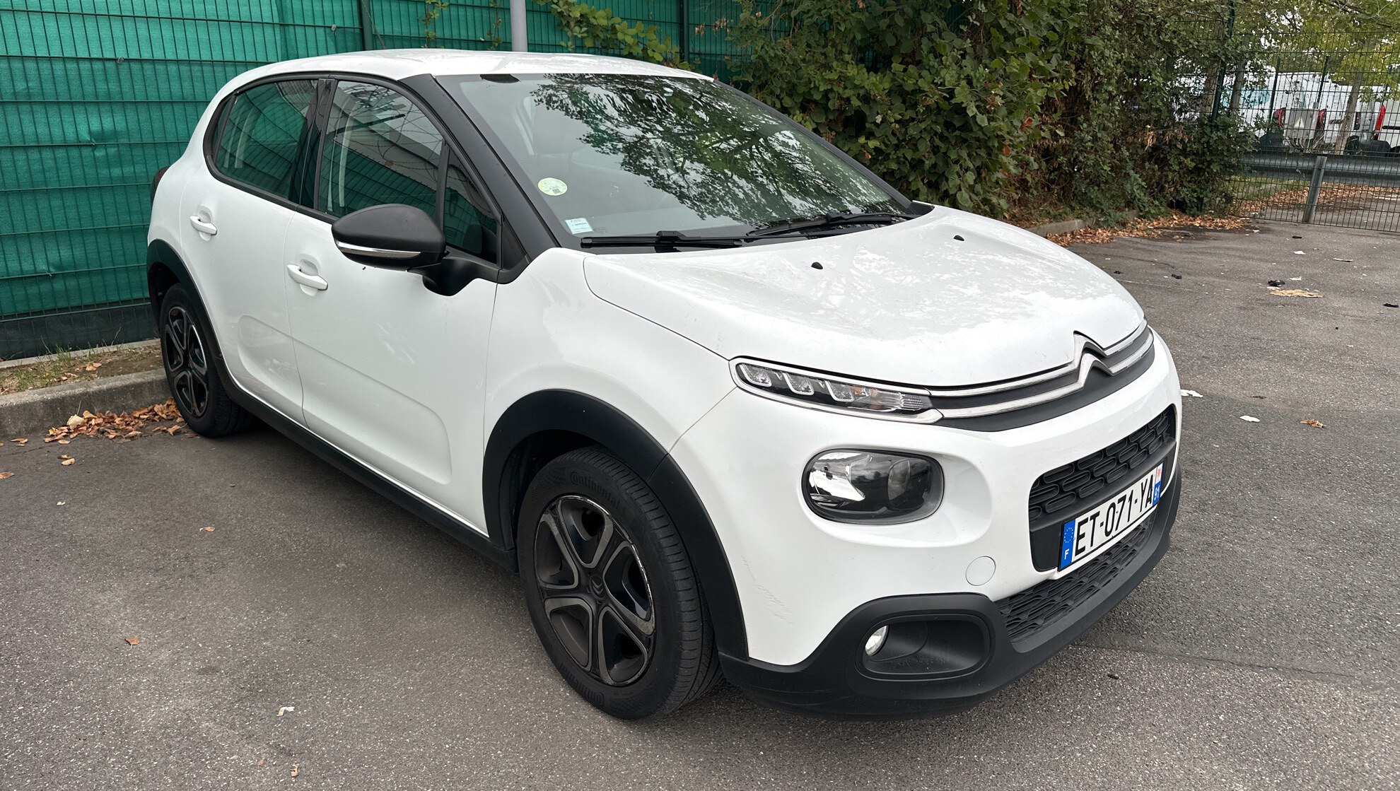 CITROEN C3 SOCIETE BLUEHDI 75 S&S FEEL NAV 2018