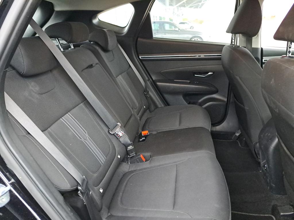 HYUNDAI TUCSON 1.6 CRDi 136 Hybrid 48V DCT-7 Business 2022