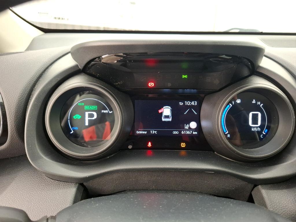 TOYOTA YARIS CROSS Hybride 116h 2WD Design 2023
