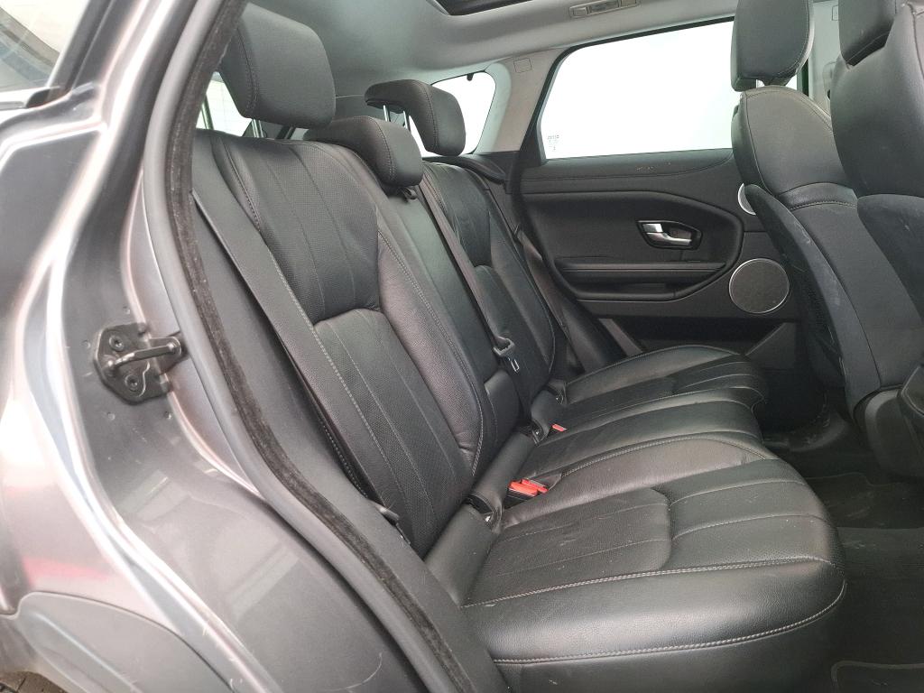 LAND ROVER  2018