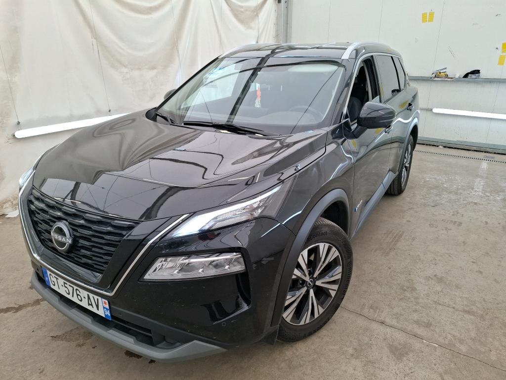 X-TRAIL VP