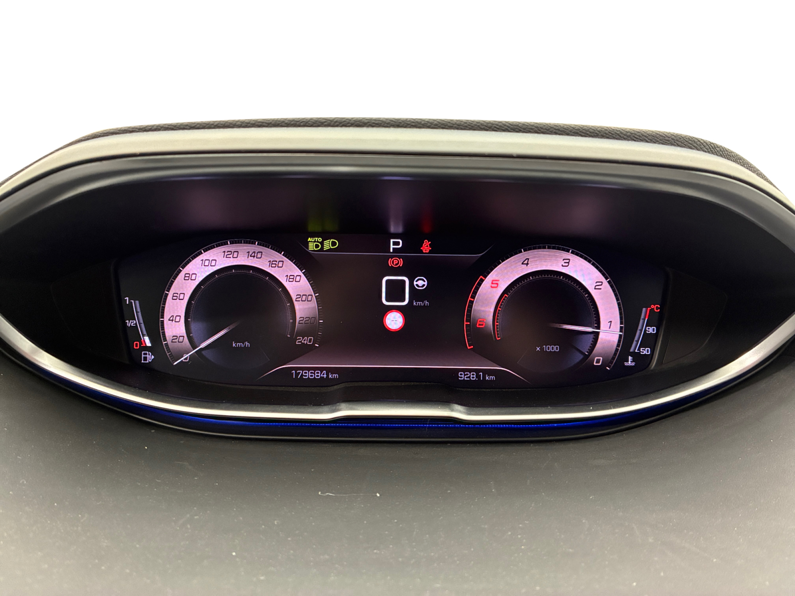 PEUGEOT 5008 BlueHDi 130ch S&S EAT8 