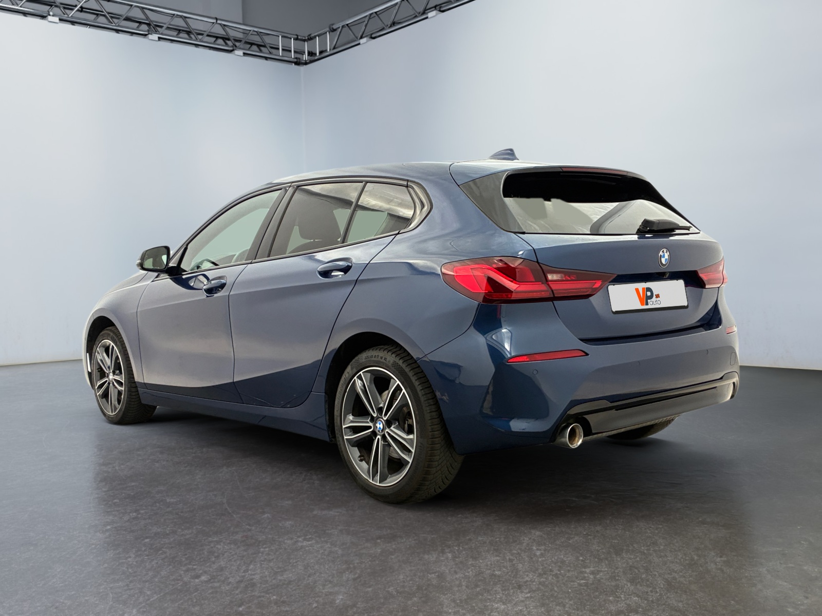 BMW SERIE 1 118i 136 ch DKG7 Edition Sport 2024