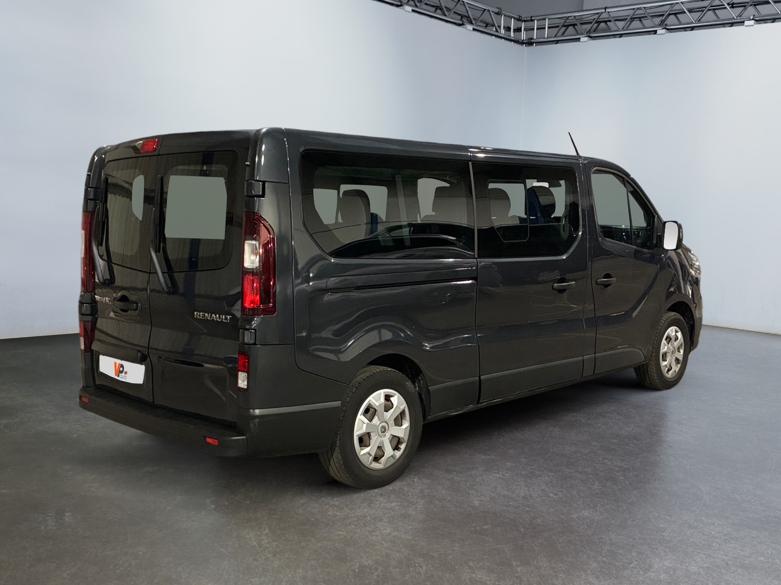 RENAULT TRAFIC COMBI L2 dCi 150 Energy S&S EDC Zen 2023