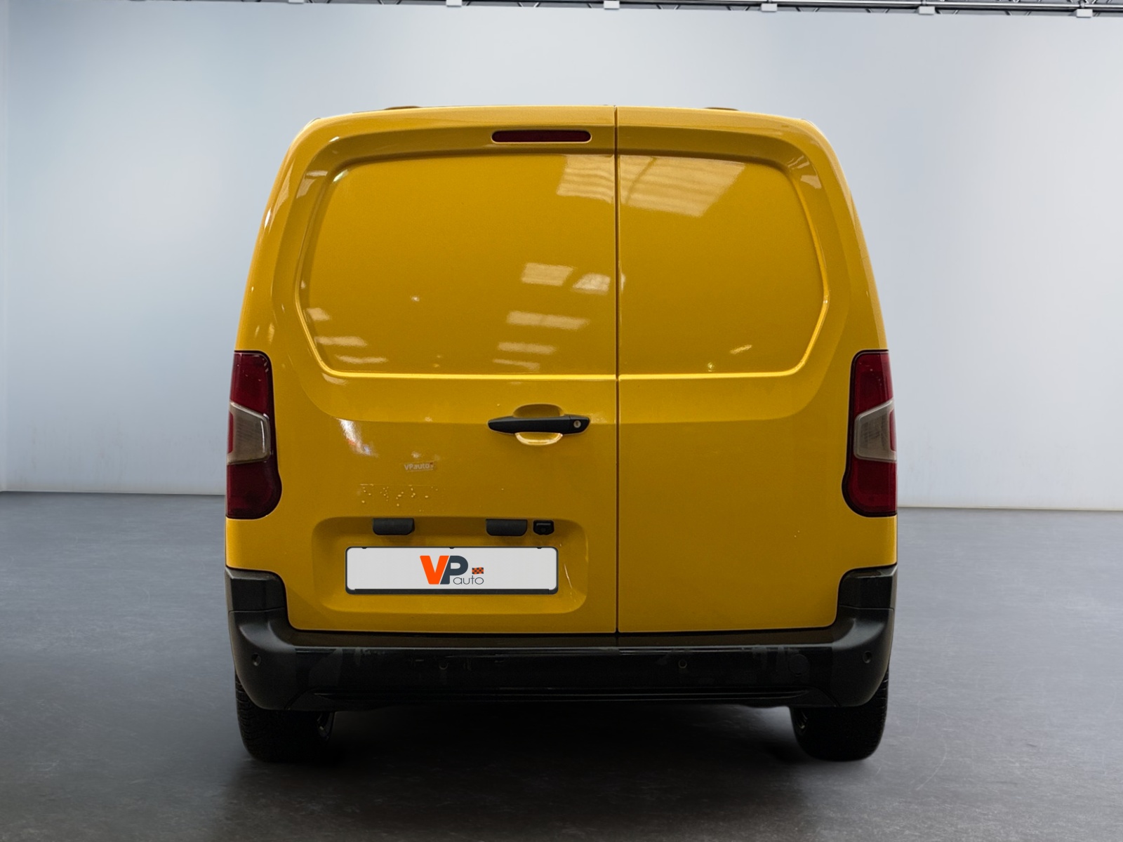 CITROEN BERLINGO VAN M 650 BLUEHDI 130 S&S EAT8 CLUB 2019