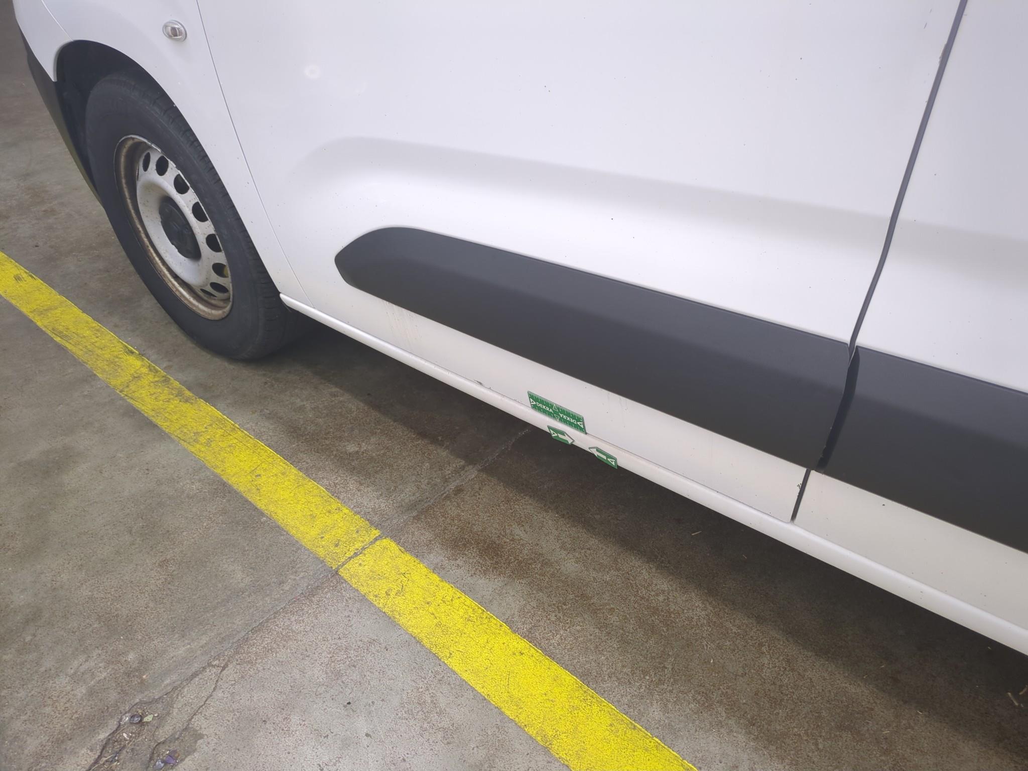 CITROEN BERLINGO VAN M 1000 BLUEHDI 100 S&S BVM5 WORKER 2020