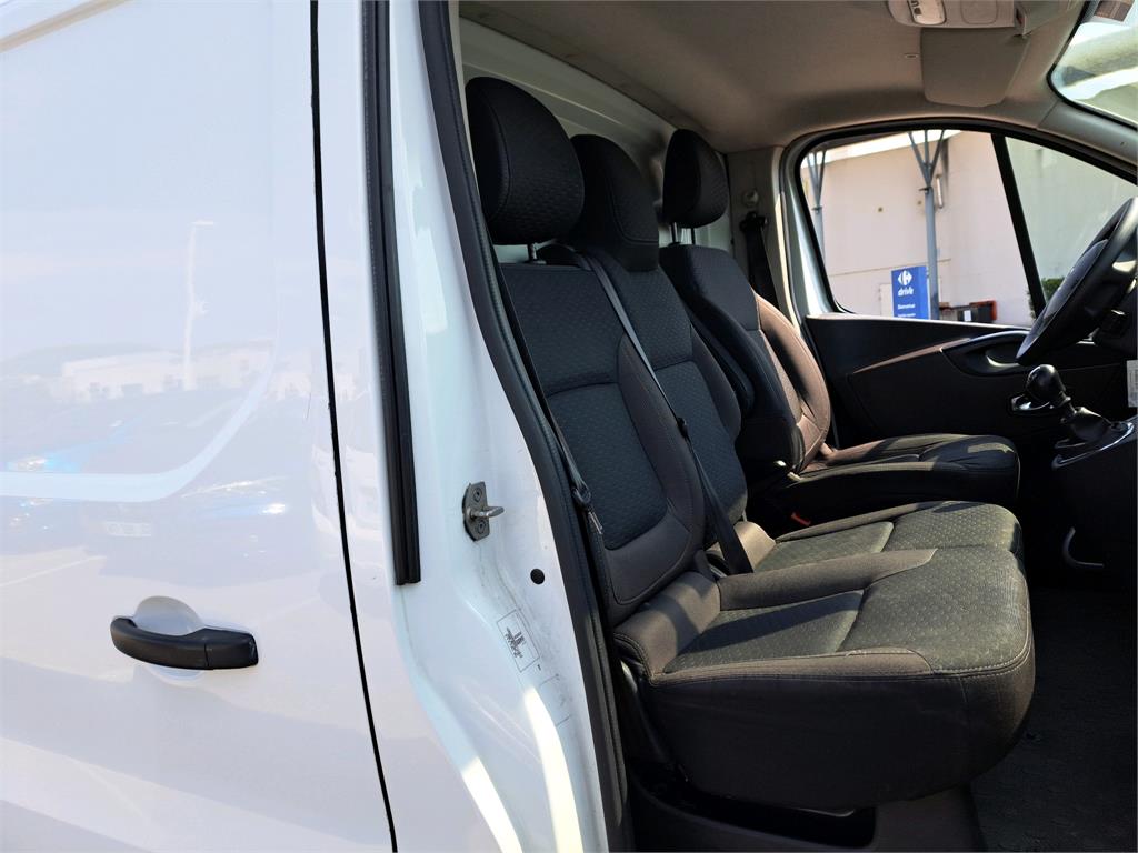 FIAT TALENTO FOURGON FGN TOLE 1.3 LH1 1.6 MULTIJET 95 PACK PRO NAV 2019