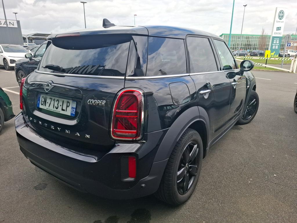 MINI COUNTRYMAN F60 LCI 136 ch BVA7 Cooper Essential 2023