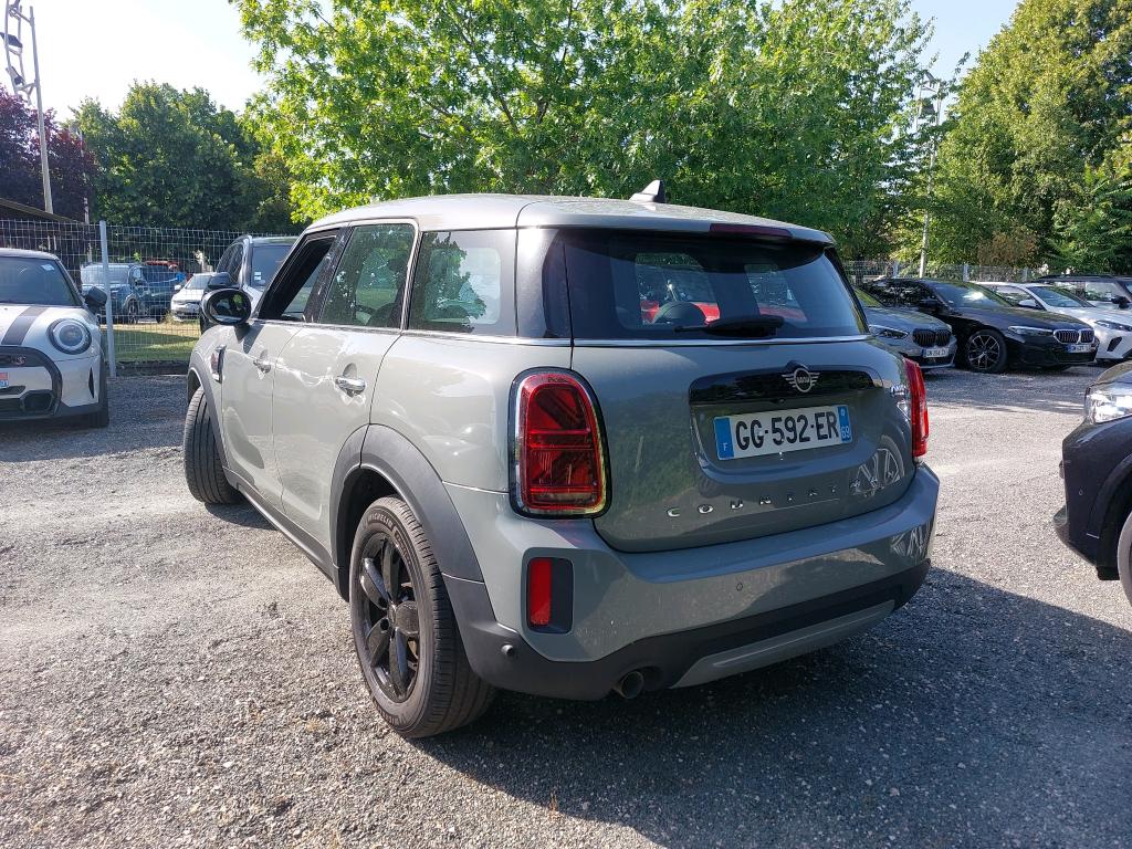MINI COUNTRYMAN F60 LCI 116 ch BVA7 One D Essential 2022