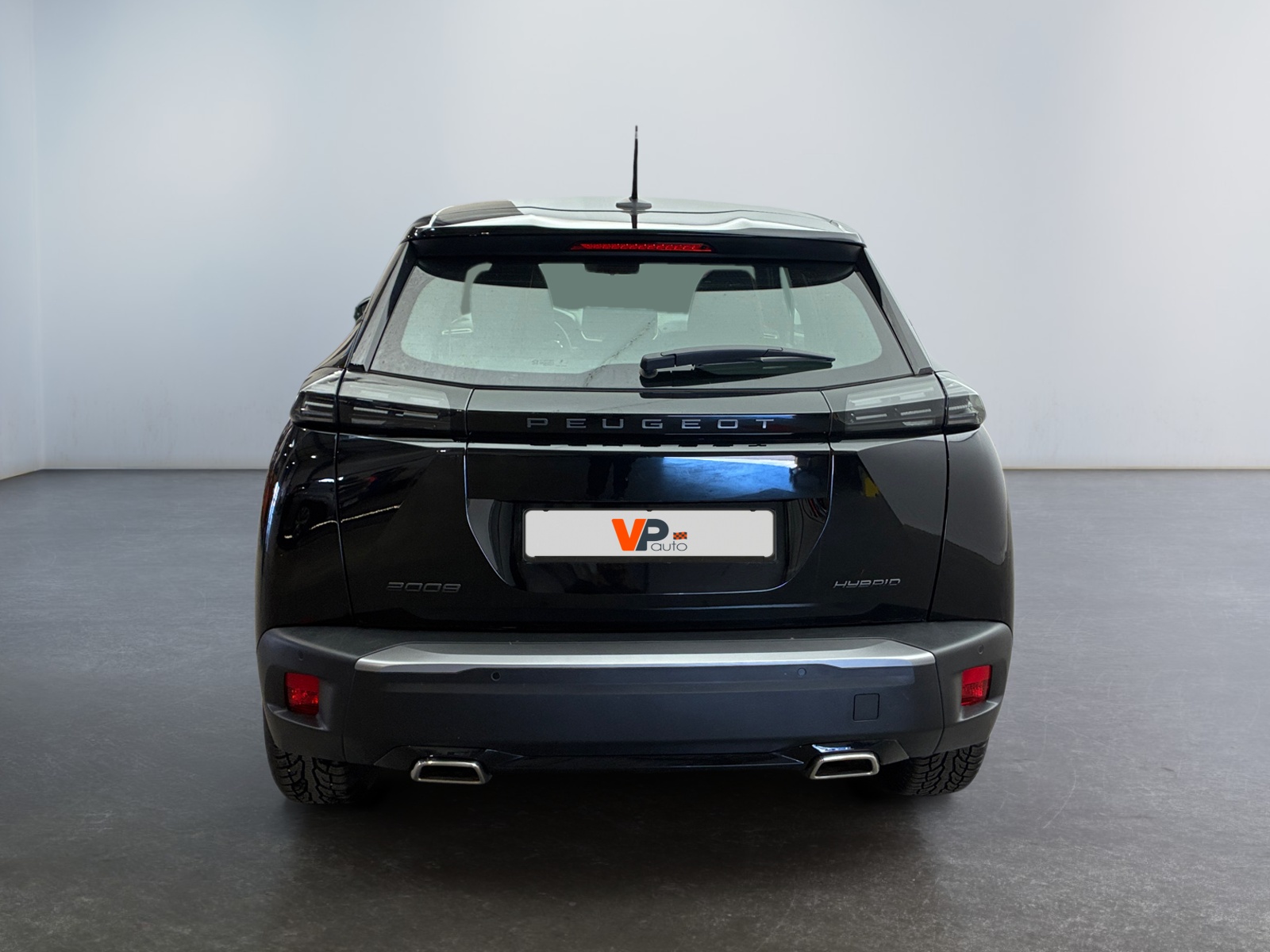 PEUGEOT 2008 Hybrid 145 ch e-DCS6 Style 2025